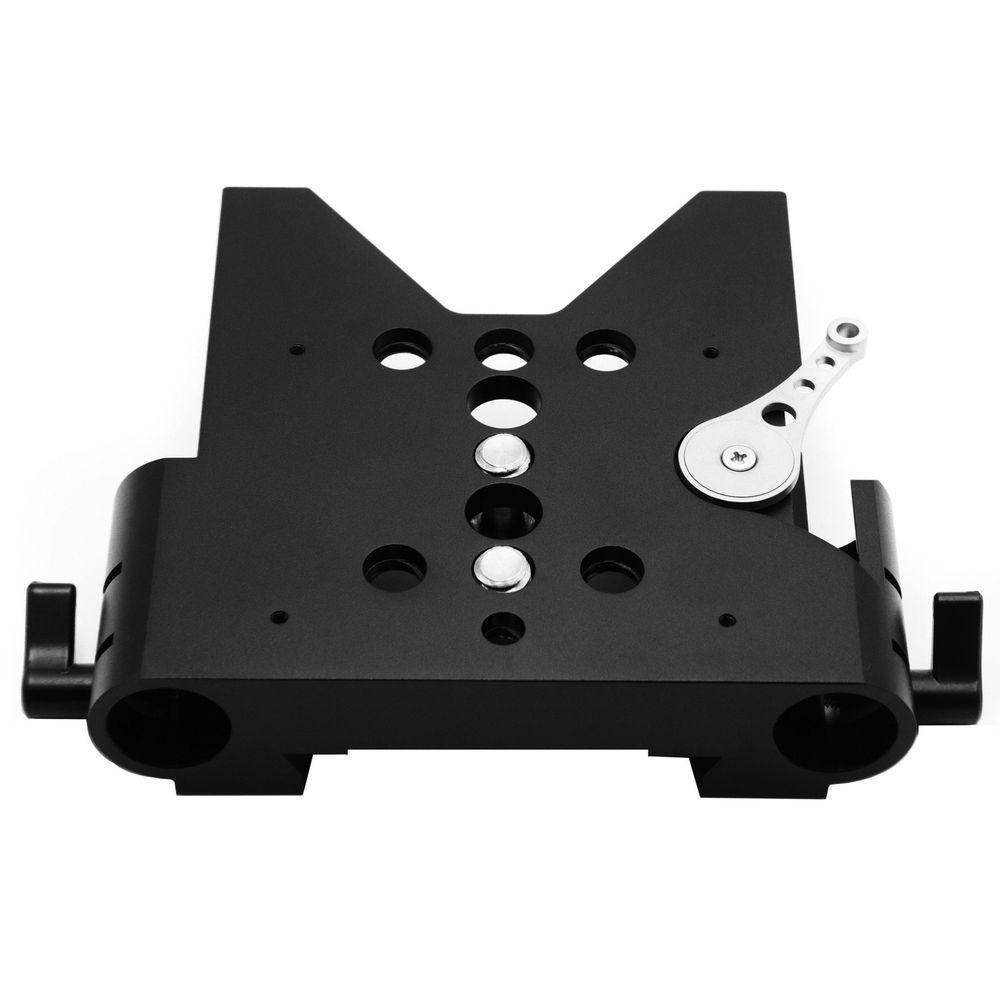 Teradek OMOD | AKS BP19 19mm Studio Bridge Plate